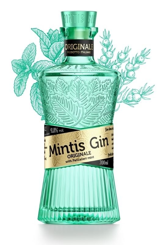 Mintis Gin Originale 0