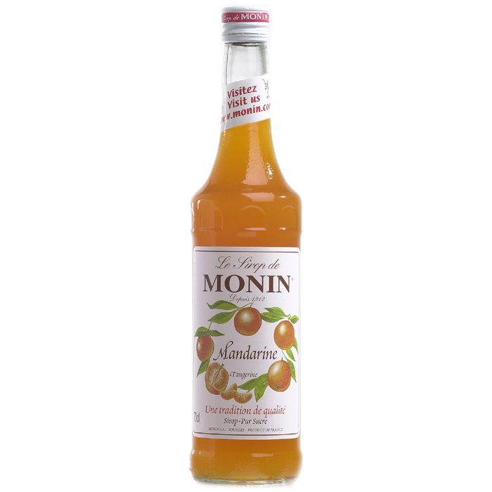 Monin Mandarine 0