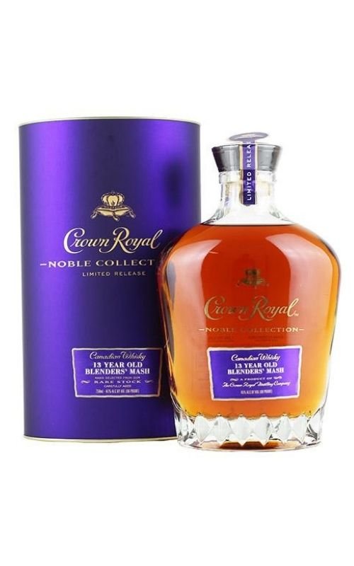 Crown Royal Peach 0.7L (35% Vol.) - Crown Royal - Whisky