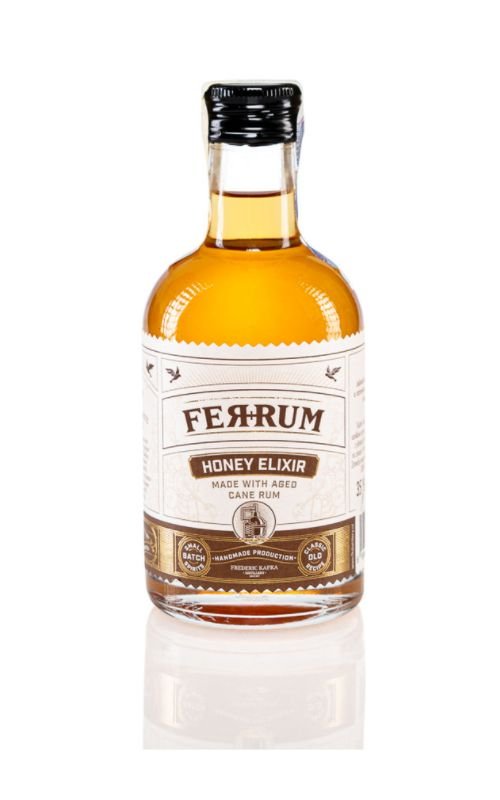 Ferrum Honey Elixír 0