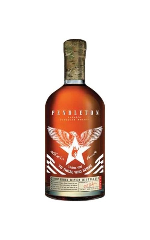 Pendleton Armed Forces 0