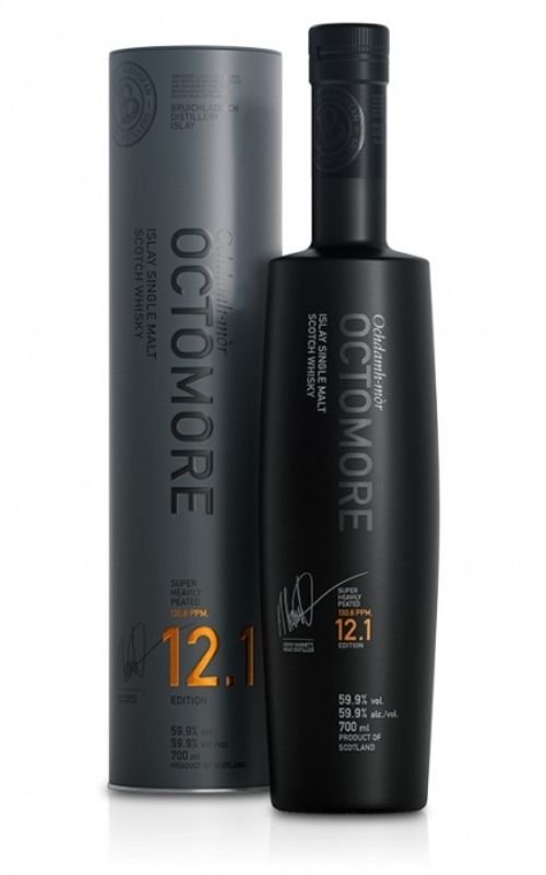 Octomore 12.1 5y 0