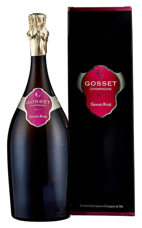 Gosset Brut Grand Rosé 0