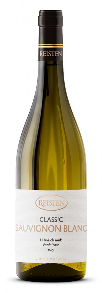 REISTEN Classic Sauvignon Blanc Pozdní sběr 2021 0