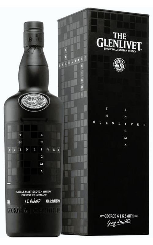 The Glenlivet Enigma 0
