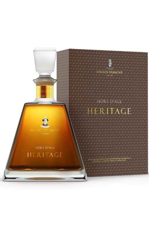 Santos Dumont Heritage  Hors d'Age 0