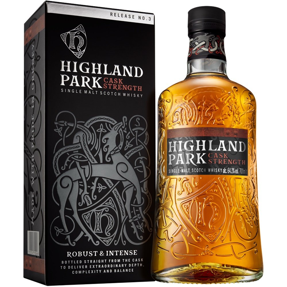 Highland Park Cask Strength Release No.3 0