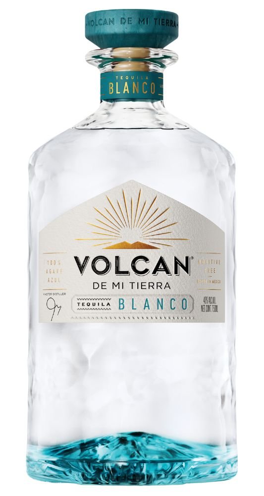 Volcan De Mi Tierra Blanco 0