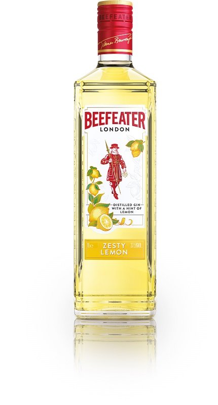 Beefeater Zesty Lemon 0