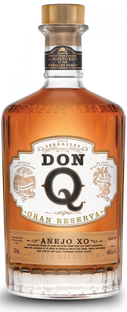 Don Q Gran Reserva XO 0