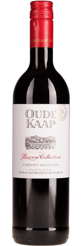 Oude Kaap Cabernet Reserve 0