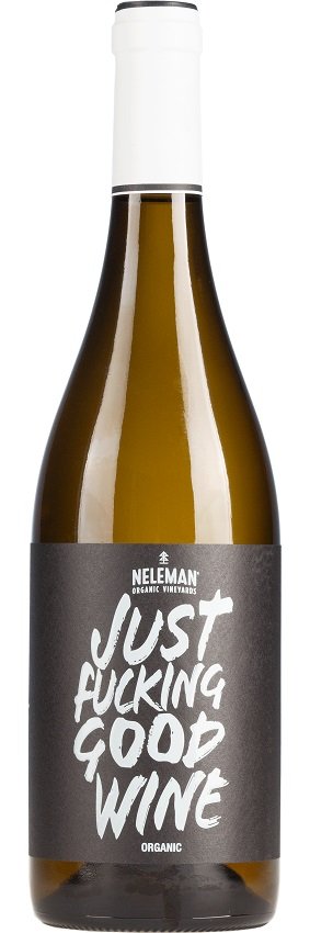 Bodegas Neleman Just fucking good wine WHITE 2021 0