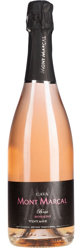 Mont Marcal Cava Rosado brut 0