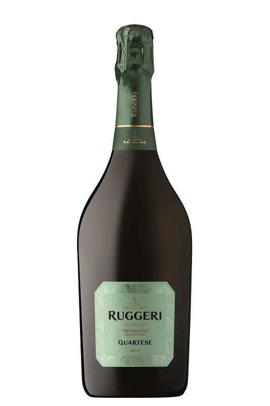 Ruggeri Quartese Prosecco Valdobbiadene Brut 0