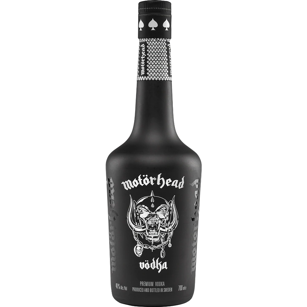 Motörhead Vodka Premium 0