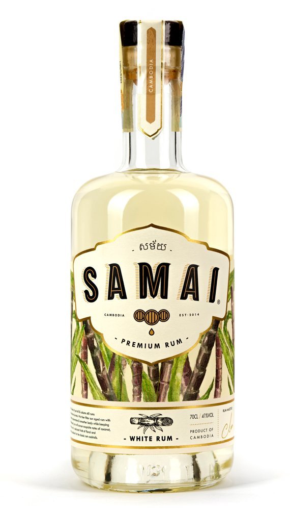 SAMAI White Rum 0