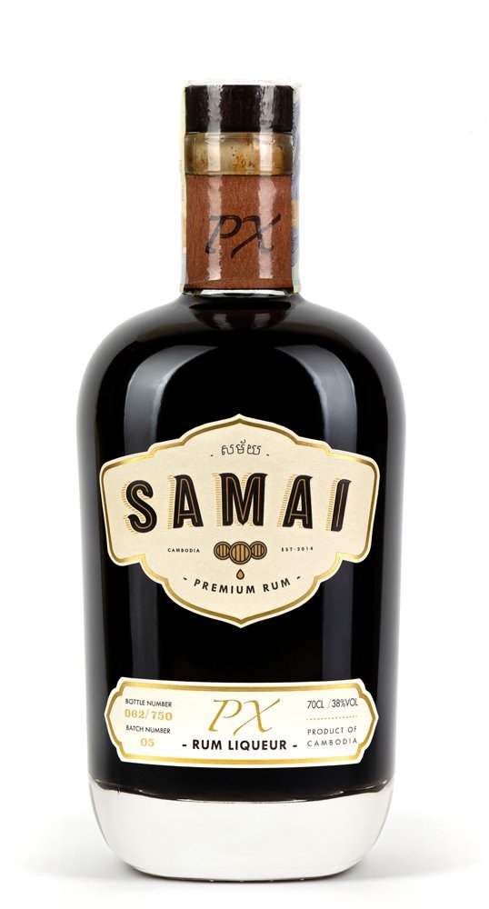 SAMAI PX Rum Liqueur 0