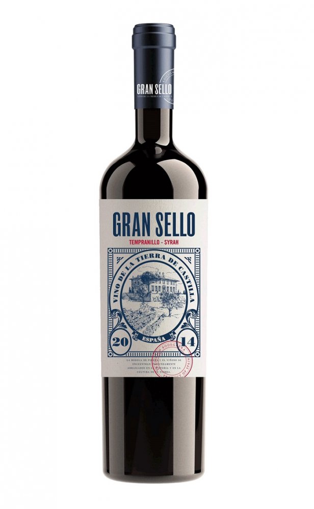 Gran Sello Tempranillo Syrah 0