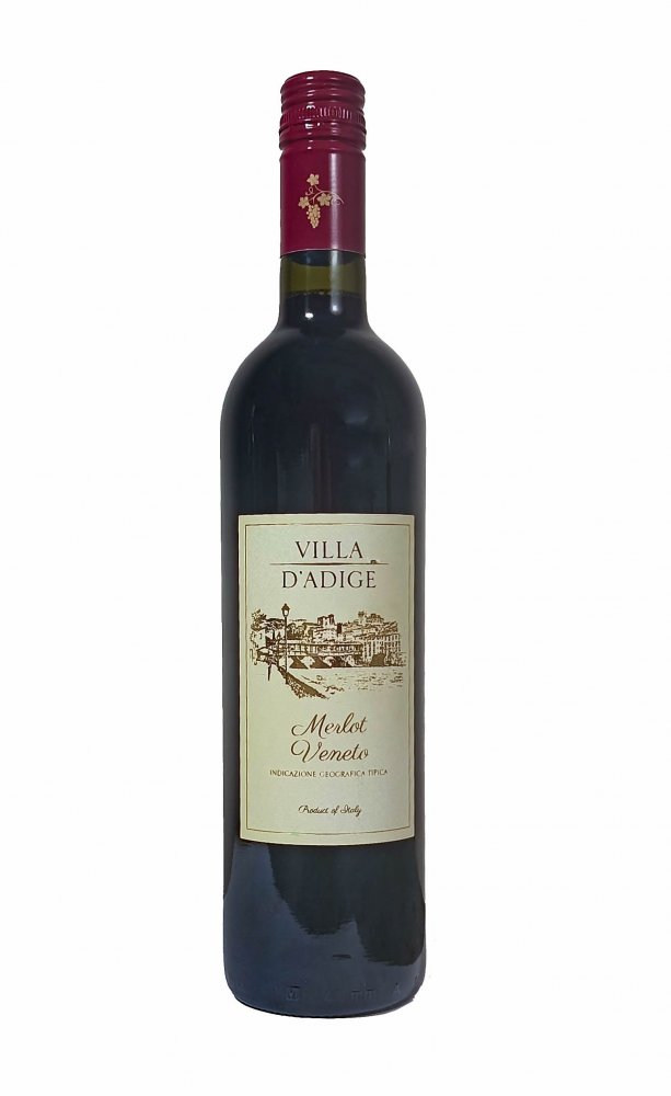 Villa Adige Merlot 0