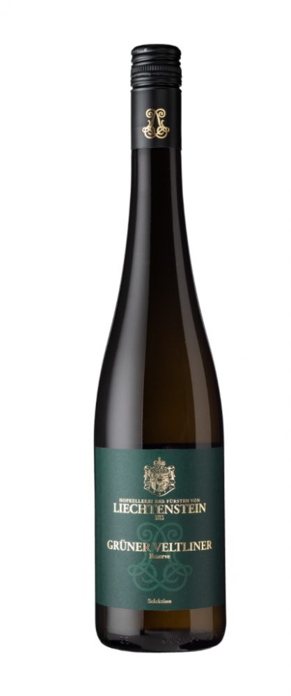 LIECHTENSTEIN Selektion Karlsberg Grüner Veltliner Reserve 2020 0