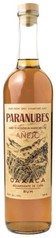 Paranubes Añejo New Oak Barrel 0