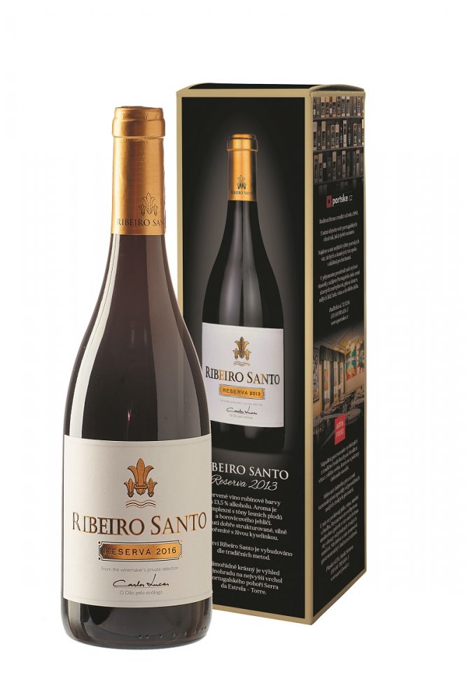 Ribeiro Santo Reserva Tinto 0