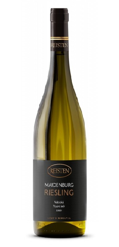 Reisten Maidenburg Riesling Pozdní sběr 2020 0