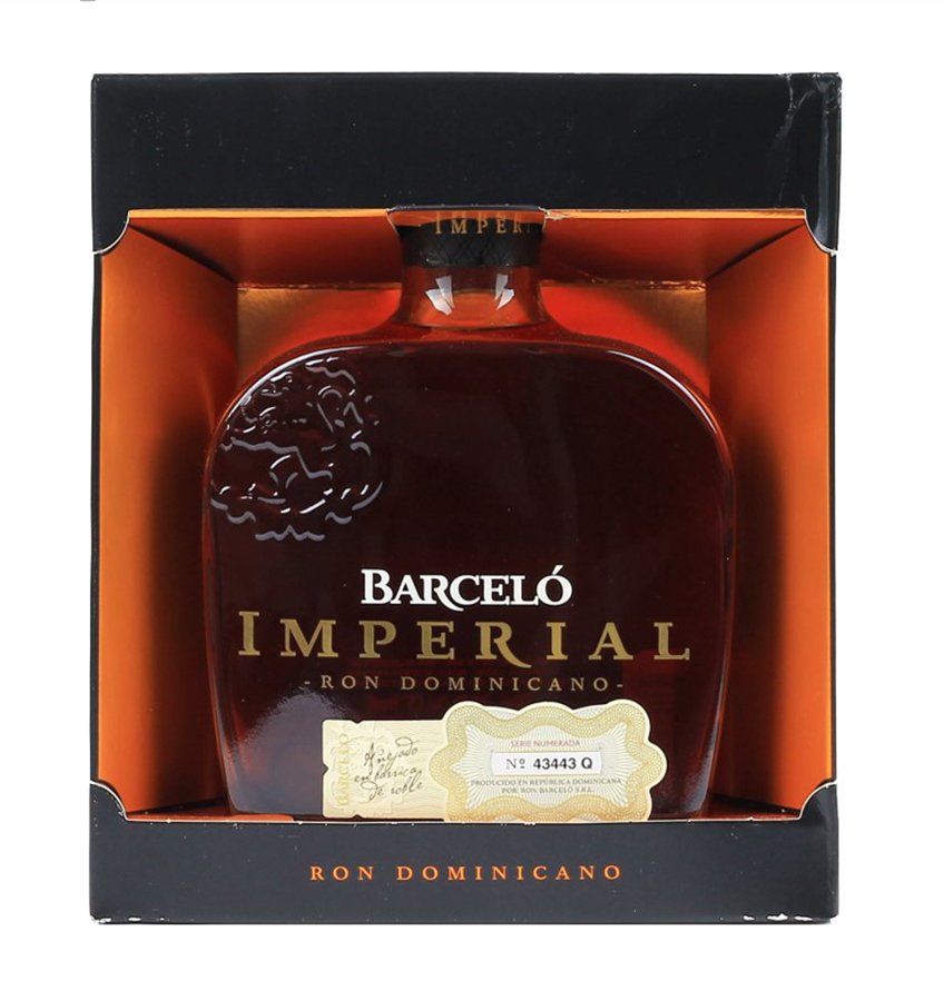 Ron Barcelo Imperial 0