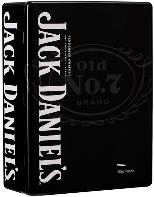 Jack Daniel's No.7 0