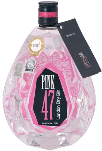 Pink 47 Gin 0