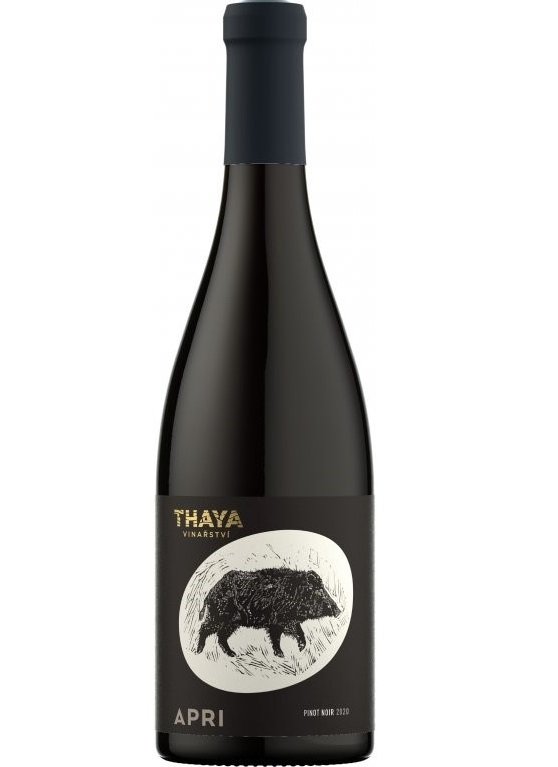 THAYA Pinot Noir APRI Barrique 2021 0