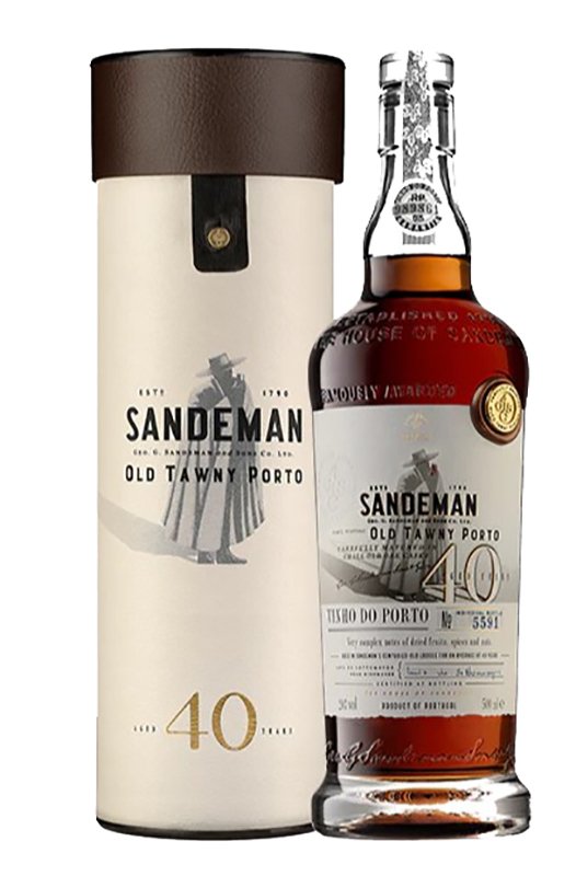 Sandeman Old Tawny Porto 40y 0