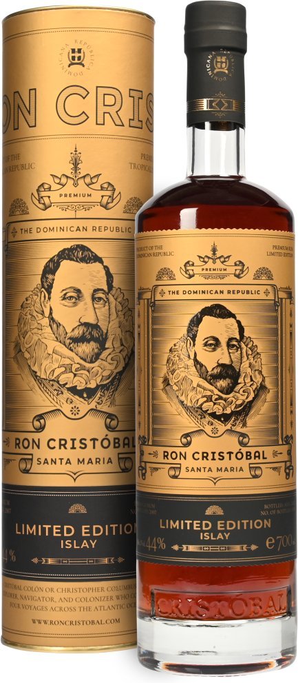 Ron Cristobal Santa Maria Islay Cask Finish 15y 0