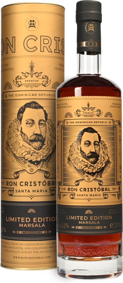 Ron Cristobal Santa Maria Marsala Finish 13y 0