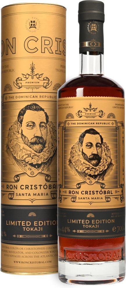 Ron Cristobal Santa Maria Tokaji Finish 13y 0