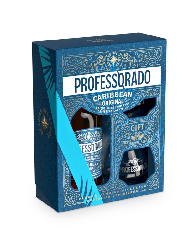 Professorado Caribbean Elixír 0