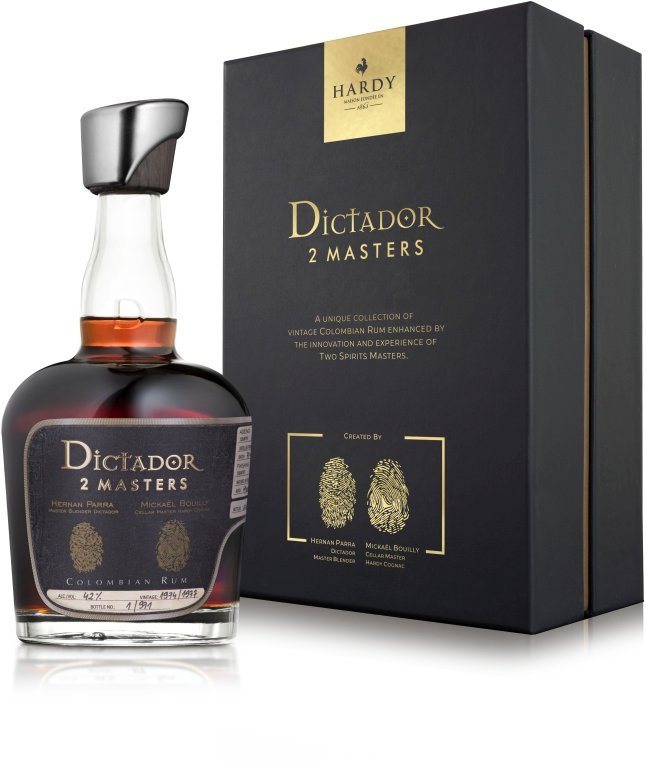 Dictador 2 Masters Edition 2022 Hardy Winter 74/77 0