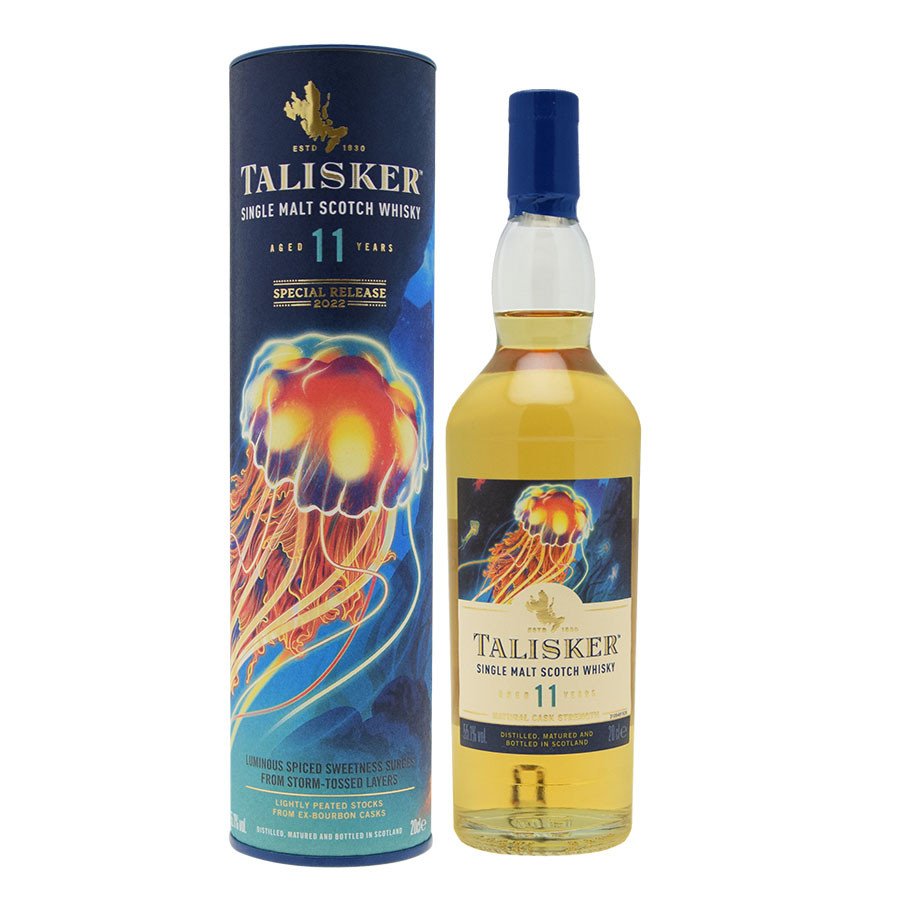 Talisker Edice 2022 11y 0