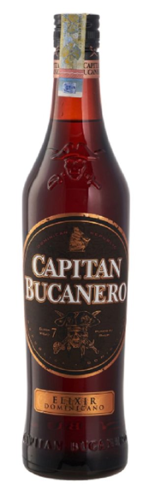 Capitan Bucanero Elixir Dominicano 0