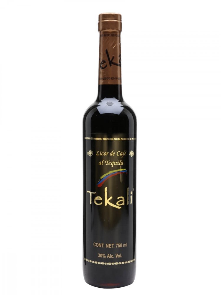 Tekali Tequila Coffee Liqueur 0