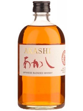 Akashi Red Blended whisky 0