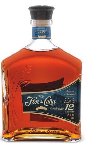 Flor de Caña 12 0