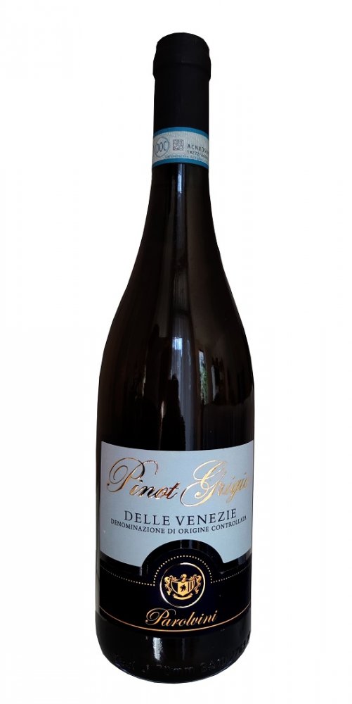 Parol Vini Pinot Grigio delle Venezie DOC 2021 0