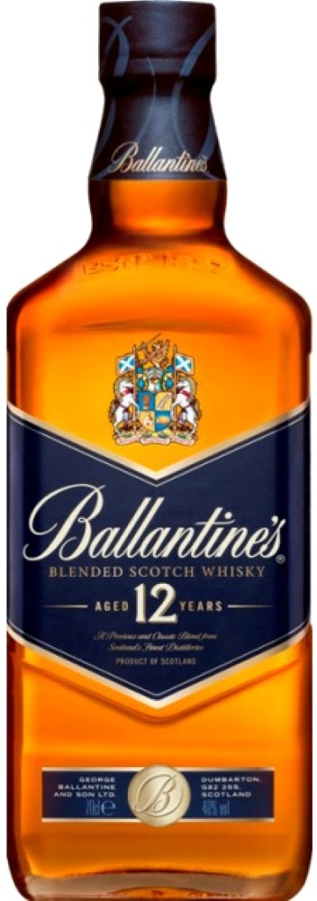 Ballantine‘s 12y 0