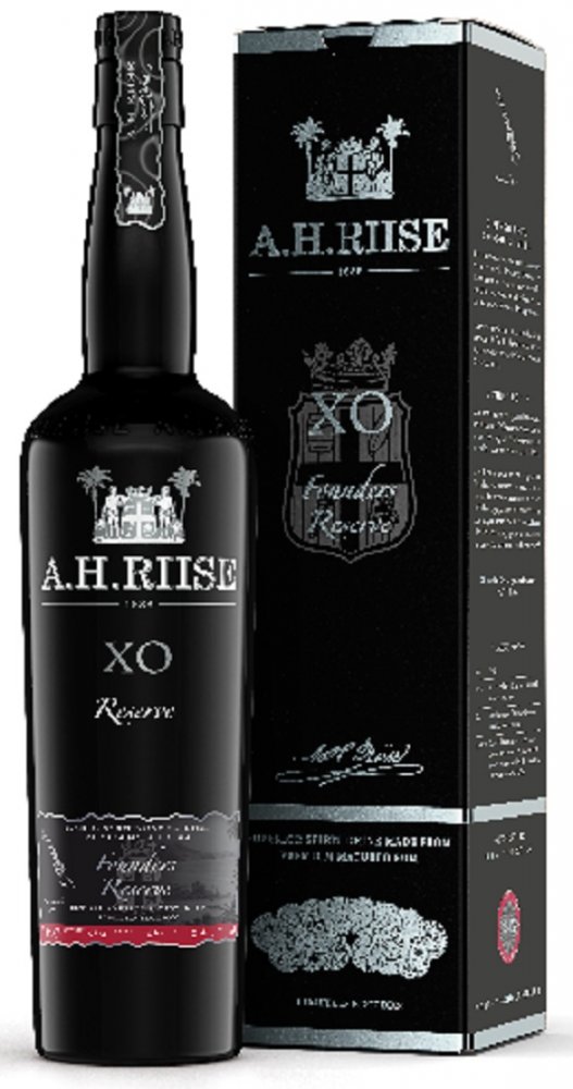 A.H.Riise XO Founders Reserve Batch 4 0