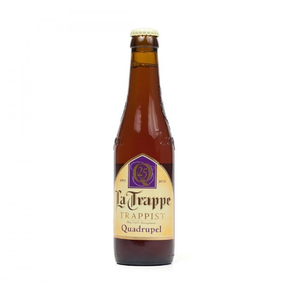 La Trappe Quadrupel 0