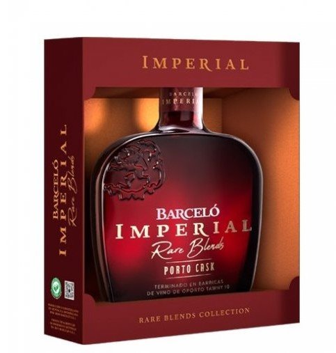 Ron Barcelo Imperial Porto Cask 0