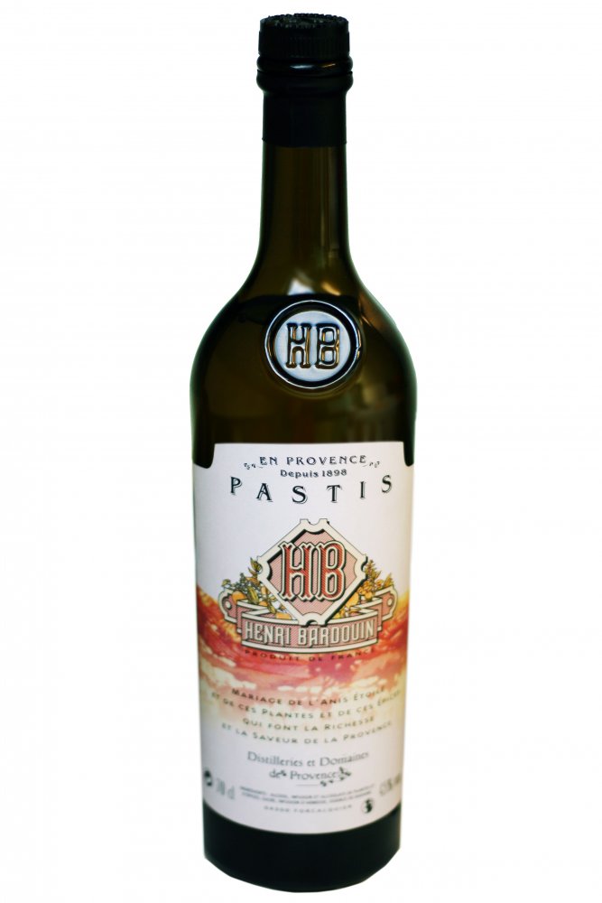 Pastis Henri Bardouin 0