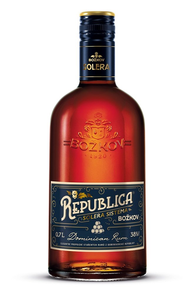 Božkov Republica Solera 0