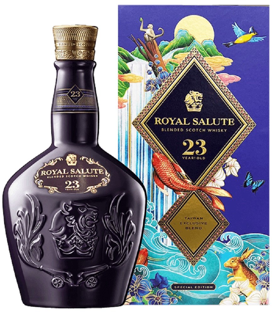 Royal Salute 23y 0